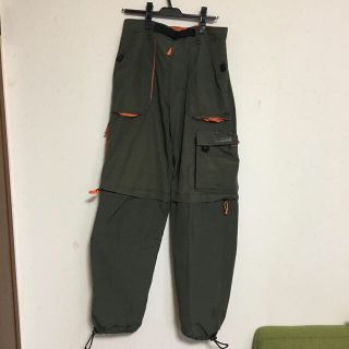 military cargo pants(ワークパンツ/カーゴパンツ)