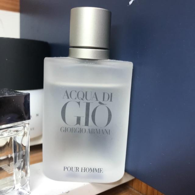 Giorgio Armani - アルマーニ アクアディジオ 香水の通販 by 1｜ジョルジオアルマーニならラクマ