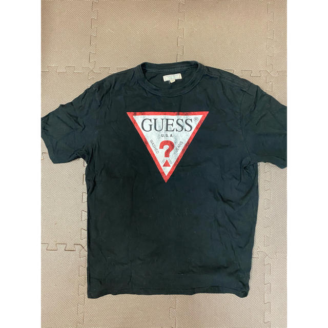 GUESS(ゲス)のゲス　Tシャツ レディースのトップス(Tシャツ(半袖/袖なし))の商品写真