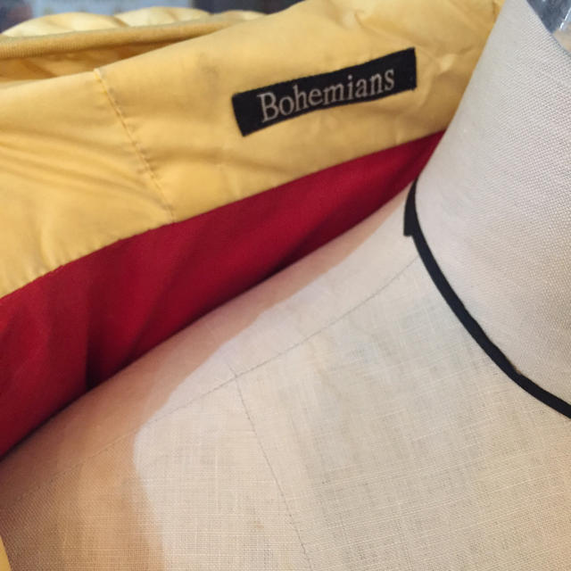 Bohemians(ボヘミアンズ)のボヘミアンズ  ダウン レディースのジャケット/アウター(ダウンジャケット)の商品写真