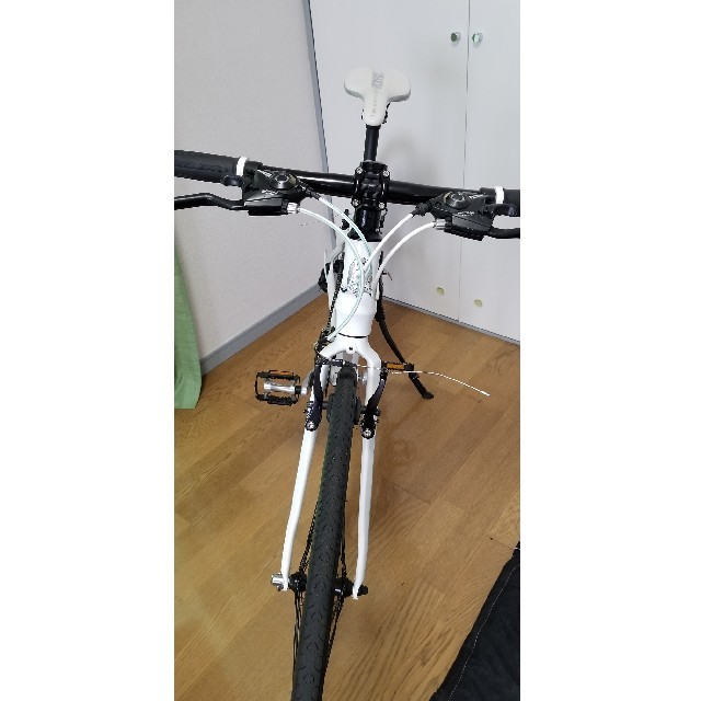 Bianchi(ビアンキ)のビアンキローマ4 スポーツ/アウトドアの自転車(自転車本体)の商品写真