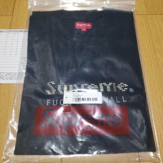 シュプリーム(Supreme)のsupreme gold bars tee M(Tシャツ/カットソー(半袖/袖なし))