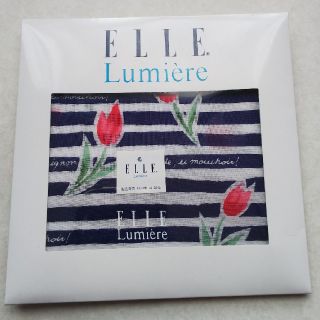 エル(ELLE)のELLEハンカチ(ハンカチ)