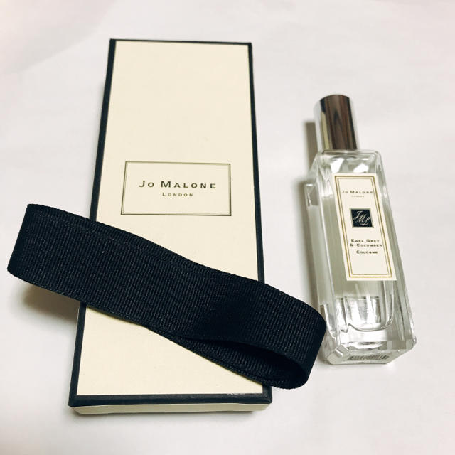 JOMALONE アールグレイ キューカンバー  香水 コロン