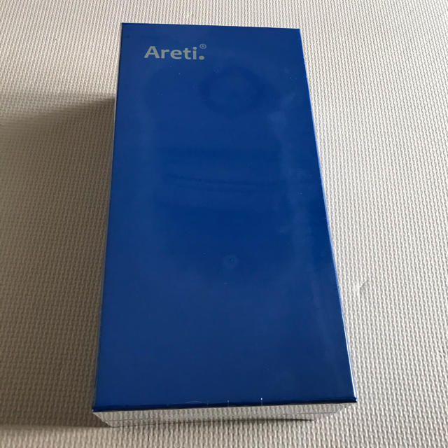 Areti(アレティ) 3色LED マイナスイオン ドライヤー ピンクゴールド 3