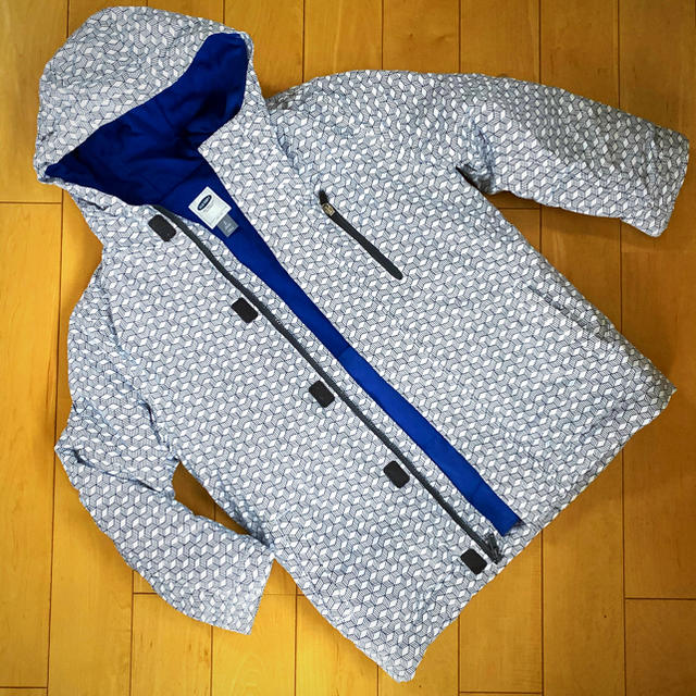 Old Navy(オールドネイビー)のダウンジャケット キッズ/ベビー/マタニティのキッズ服男の子用(90cm~)(ジャケット/上着)の商品写真