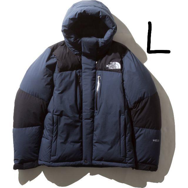 THE NORTH FACE(ザノースフェイス)の【新品・送料込】 ND91950 バルトロライトジャケット ネイビー L メンズのジャケット/アウター(ダウンジャケット)の商品写真