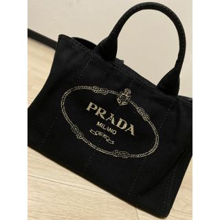 プラダ(PRADA)のxxxxxs6様専用☆PRADA CANAPA 2WAYバッグ(トートバッグ)