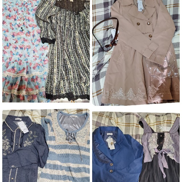 axes femme - 新品多数!axes femme 23点セット おまけ7点 春夏物