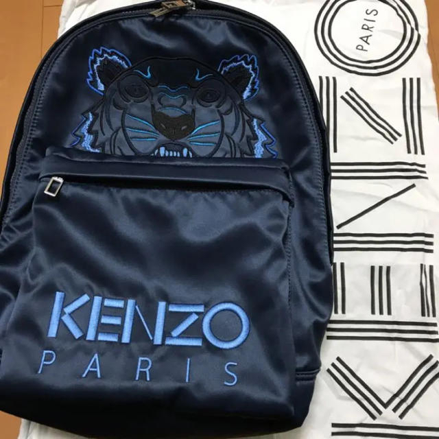 KENZO - KENZO 2019ss 限定 editionリュック バックパック 値下げの ...