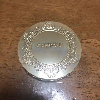 キャンメイク(CANMAKE)のCANMAKE マシュマロフィニッシュパウダーML(フェイスパウダー)