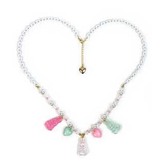 アンジェリックプリティー(Angelic Pretty)のAngelic Pretty♡Gummy Bunny ネックレス(ネックレス)