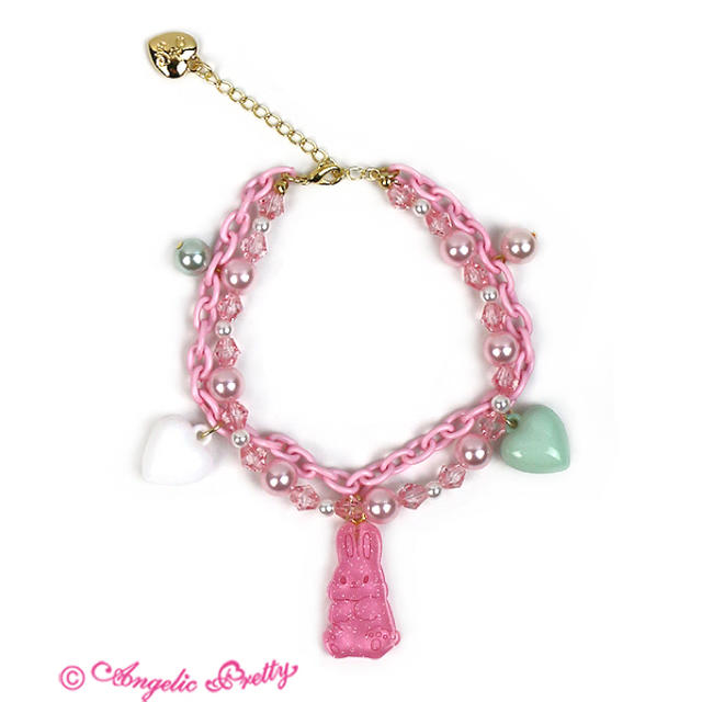 Angelic Pretty♡Gummy Bunny ブレスレット