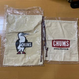 チャムス(CHUMS)のCHUMS チャムス　バック　小サイズ(その他)