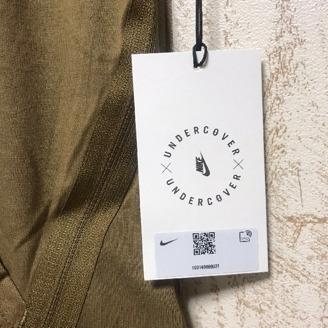 nike undercover ナイキ×アンダーカバー tシャツ サイズxl