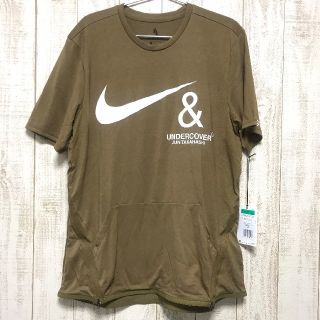 ナイキ(NIKE)のnike undercover ナイキ×アンダーカバー tシャツ サイズxl(Tシャツ/カットソー(半袖/袖なし))