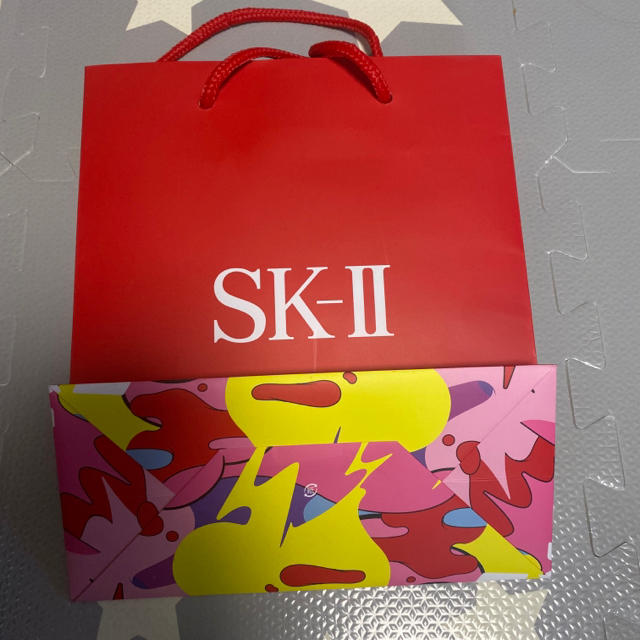 SK-II(エスケーツー)のSKII 限定　ショップ袋 レディースのバッグ(ショップ袋)の商品写真