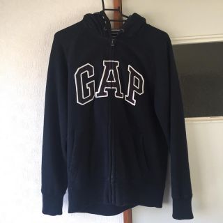 ギャップ(GAP)のGAP＊ロゴスウェットパーカー(パーカー)