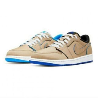 ナイキ(NIKE)のnike aj1 low sb(スニーカー)