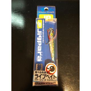 メジャークラフト(Major Craft)のジグパラ　ショート　ライブベイトカラー　30g  1個(ルアー用品)