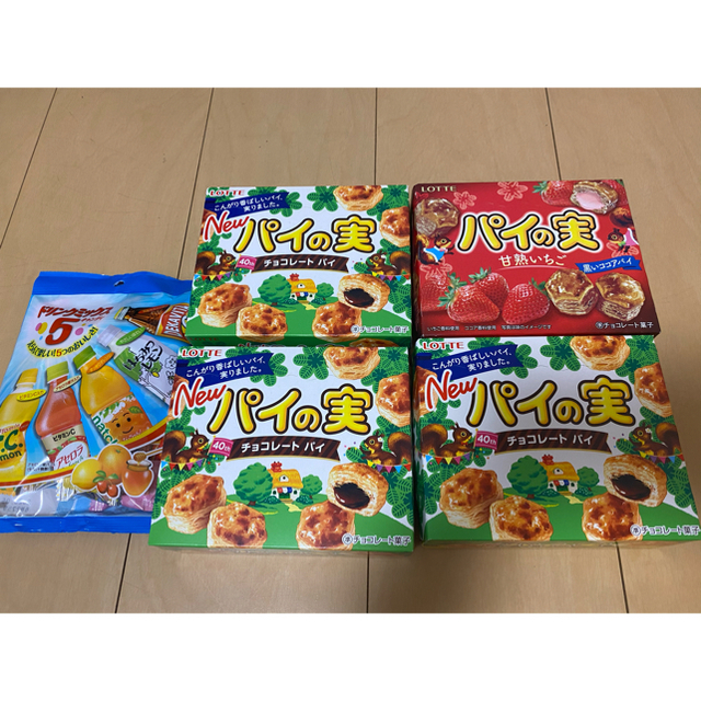 ゲーセンのお菓子 食品/飲料/酒の食品(菓子/デザート)の商品写真