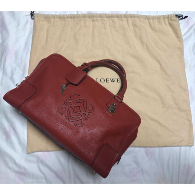 LOEWE(ロエベ)のまま様　専用 レディースのバッグ(ハンドバッグ)の商品写真