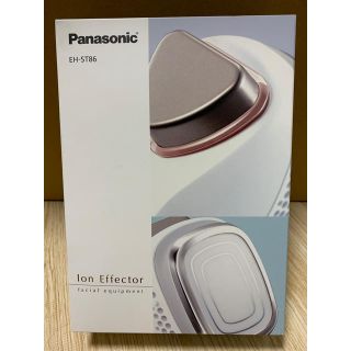 パナソニック(Panasonic)の導入パナソニック 美容器 イオンエフェクター 高浸透タイプ　EH-ST86-P(その他)