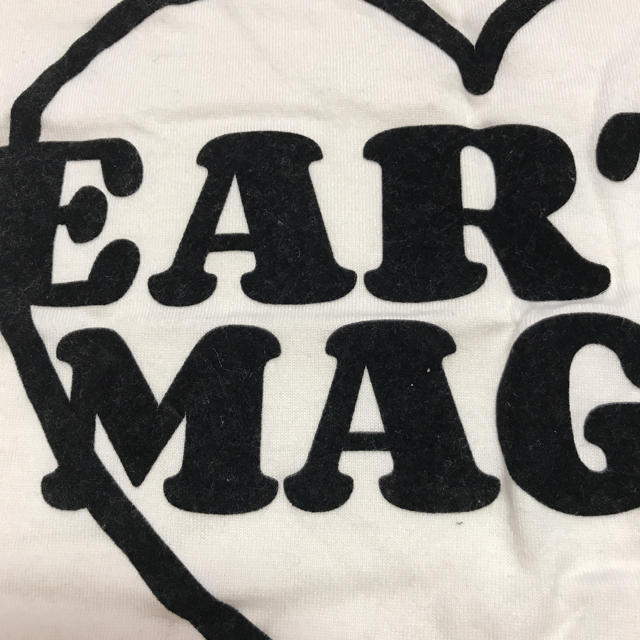 EARTHMAGIC(アースマジック)のアースマジック　トップス♡ キッズ/ベビー/マタニティのキッズ服女の子用(90cm~)(Tシャツ/カットソー)の商品写真