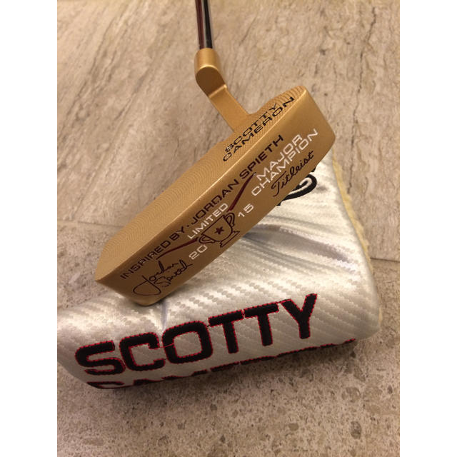 Scotty Cameron(スコッティキャメロン)のスコッティキャメロン パター SCOTTY CAMERON   ゴルフクラブ スポーツ/アウトドアのゴルフ(クラブ)の商品写真