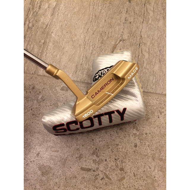 Scotty Cameron(スコッティキャメロン)のスコッティキャメロン パター SCOTTY CAMERON   ゴルフクラブ スポーツ/アウトドアのゴルフ(クラブ)の商品写真