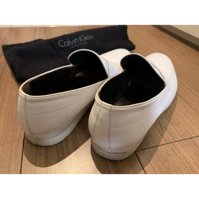 Calvin Klein Collection レザーシューズ