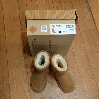 アグ(UGG)の☆UGG 極美品 ムートンブーツ 試着のみ☆(ブーツ)