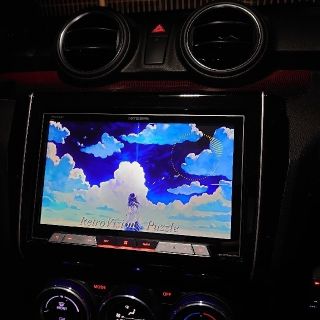 パイオニア(Pioneer)のカロッツェリア　サイバーナビ　AVIC-CL901（8V型ワイドXGAモデル）(カーナビ/カーテレビ)