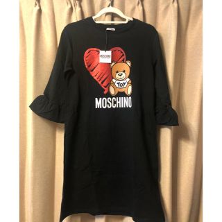 モスキーノ(MOSCHINO)の新品 正規品 モスキーノキッズ ワンピース 今期(ひざ丈ワンピース)