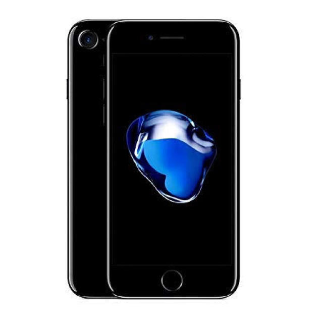 Apple iPhone 7 128GB ブラック 極上品