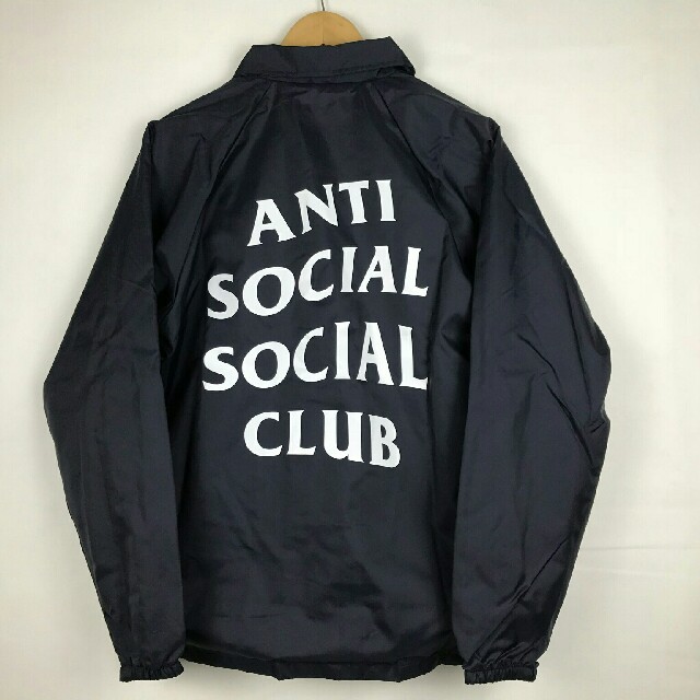 ANTI SOCIAL SOCIAL CLUB コーチジャケット　限定