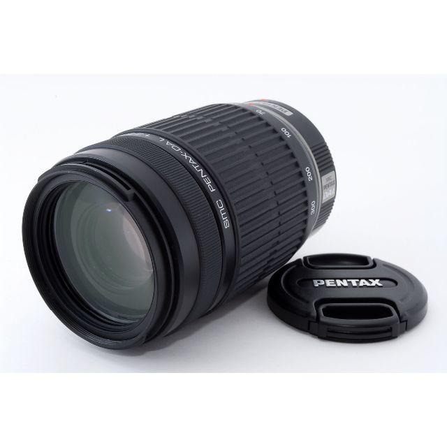 PENTAX(ペンタックス)の★大望遠★PENTAX 55-300mm F4-5.8 ED スマホ/家電/カメラのカメラ(レンズ(ズーム))の商品写真