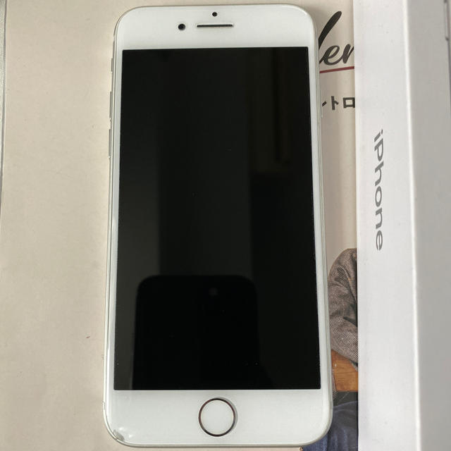 iPhone8ホワイト（64Gバイト）docomo