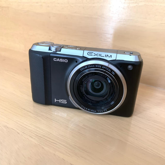 CASIO(カシオ)の【値下げ】CASIO EX-ZR700 スマホ/家電/カメラのカメラ(コンパクトデジタルカメラ)の商品写真