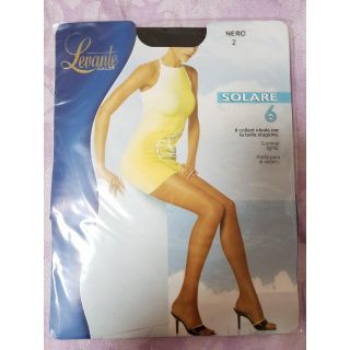 ウォルフォード(Wolford)の＊Levante＊1,760円 【SOLARE 6】6デニール (タイツ/ストッキング)