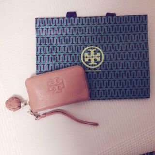 トリーバーチ(Tory Burch)のトリーバーチ 新品 ▽ アマンダお財布(財布)