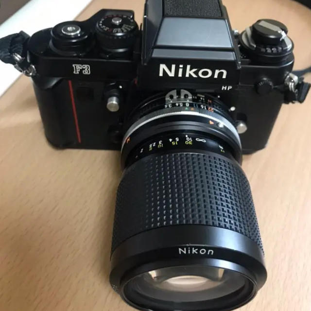 nikon F3HP 158~ 限定値下げ フィルムカメラ