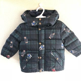 ラルフローレン(Ralph Lauren)の最終大値下げ！！ラルフローレン　Ralph Lauren ポロベアー　80cm (ジャケット/コート)