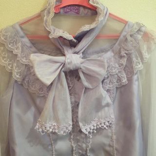 アンジェリックプリティー(Angelic Pretty)のmiu様予約^_^新品アンプリ ブラウス(シャツ/ブラウス(長袖/七分))