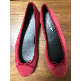 レペット(repetto)の転勤妻様専用　新品 レペット バレエ Repetto Lili Balle(バレエシューズ)