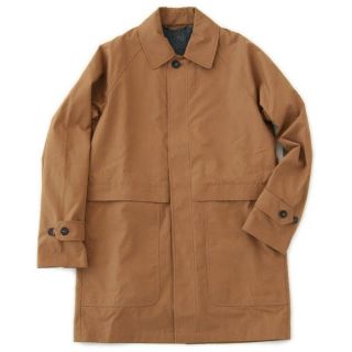 フランクリーダー(FRANK LEDER)のS.E.H KELLY / BRITISH VENTILE MAC COAT(ステンカラーコート)