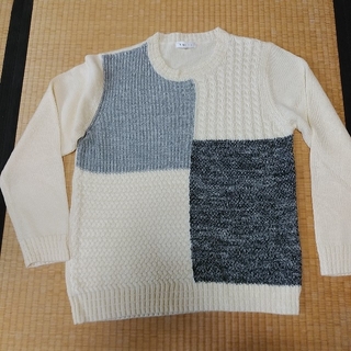 ザショップティーケー(THE SHOP TK)のセーター　メンズ(ニット/セーター)