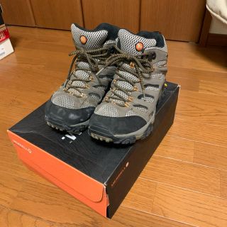 メレル(MERRELL)のMERRELL MOAB MID GORE-TEX(登山用品)