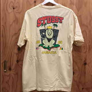 ステューシー(STUSSY)のSTUSSY ステューシー Tシャツ(Tシャツ/カットソー(半袖/袖なし))