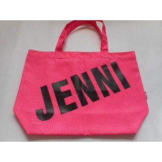 ジェニィ(JENNI)の新品＊JENNI  ｼﾞｪﾆｰ＊ ﾄｰﾄﾊﾞｯｸﾞ【おまけ】(トートバッグ)